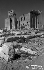 Temple de Ba'al, Palmyre